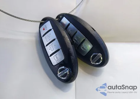 2014 Nissan Maxima 3.5 Sv from USA, damaged, VIN 1N4AA5AP3EC468276